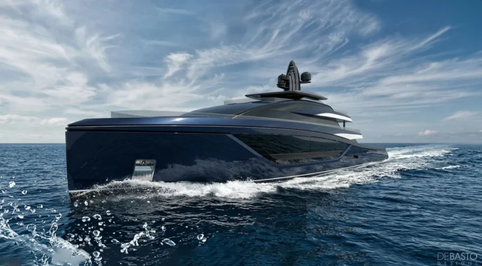 Why Project Quest May Be the Explorer Yacht of the Future DeBasto unveils 70m Abeking & Rasmussen explorer Yacht Concept Project Quest