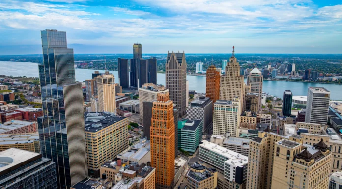 Detroit in High Gear: A Luxury Weekend for Two Detroit in High Gear A Luxury Weekend for Two. Vecteezy-medium