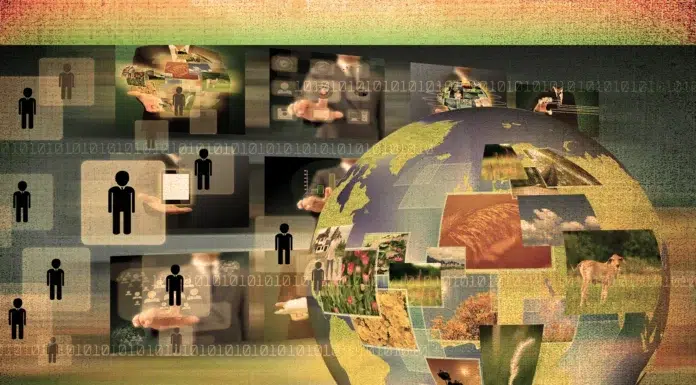 Analog in a Digital World: Why Physical Media Is Having a Nostalgia Renaissance? Digital World. Vecteezy-medium
