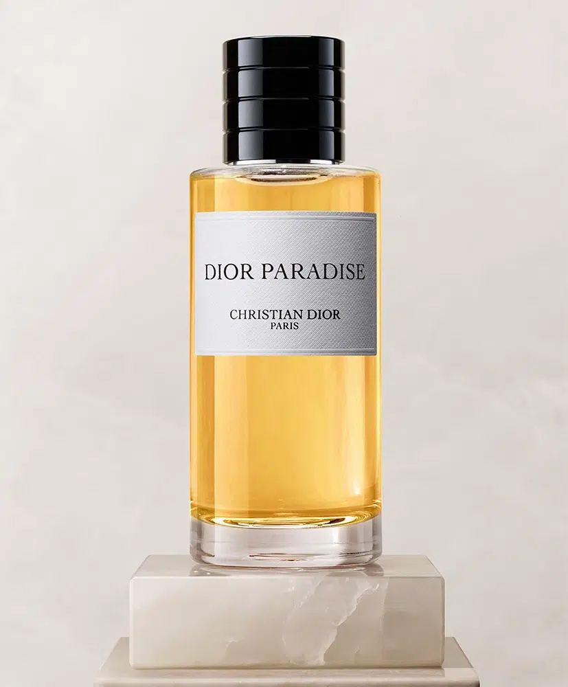 Dior Paradise perfume by Francis Kurkdjian Dior Paradise perfume by Francis Kurkdjian