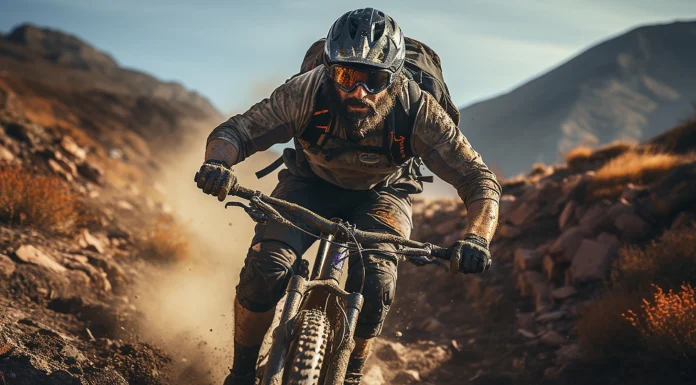 Electric Hunting Bikes: Range, Cargo, and Terrain Capability Explained Electric Hunting Bikes. Vecteezy-medium