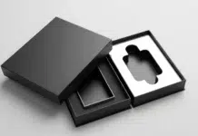 Who Needs Custom Packaging? Elegant custom packaging for a client. Vecteezy-medium
