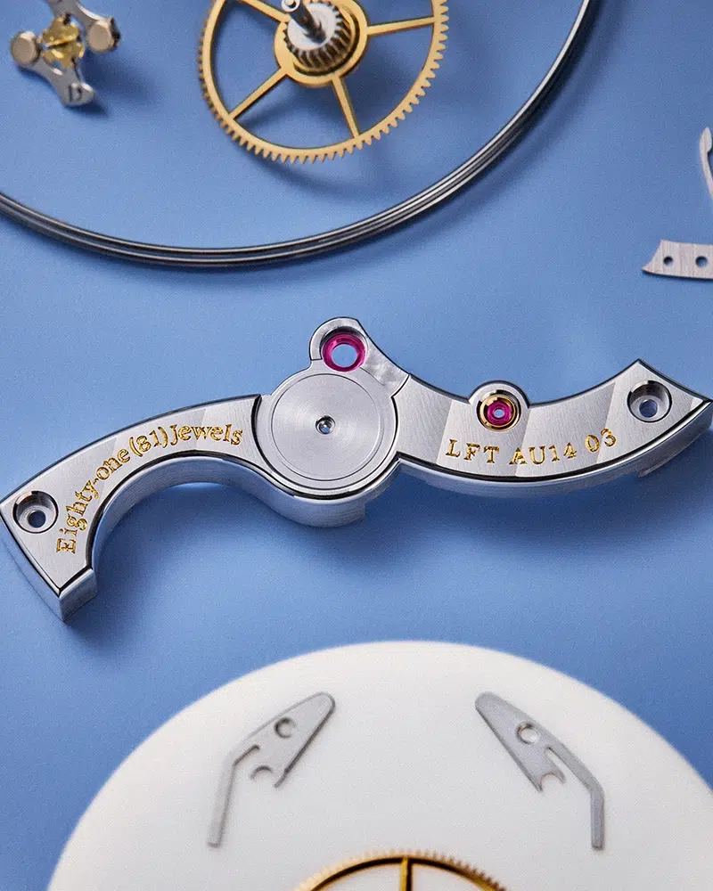 Louis Vuitton Alaska pocket watch Louis Vuitton Alaska pocket watch