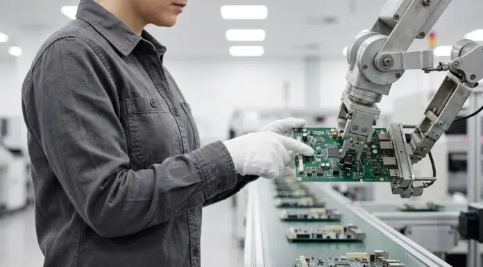 From Instant Pricing to Finished Boards: A Smarter Way to Order PCBA Finished PCB Boards. Vecteezy-medium