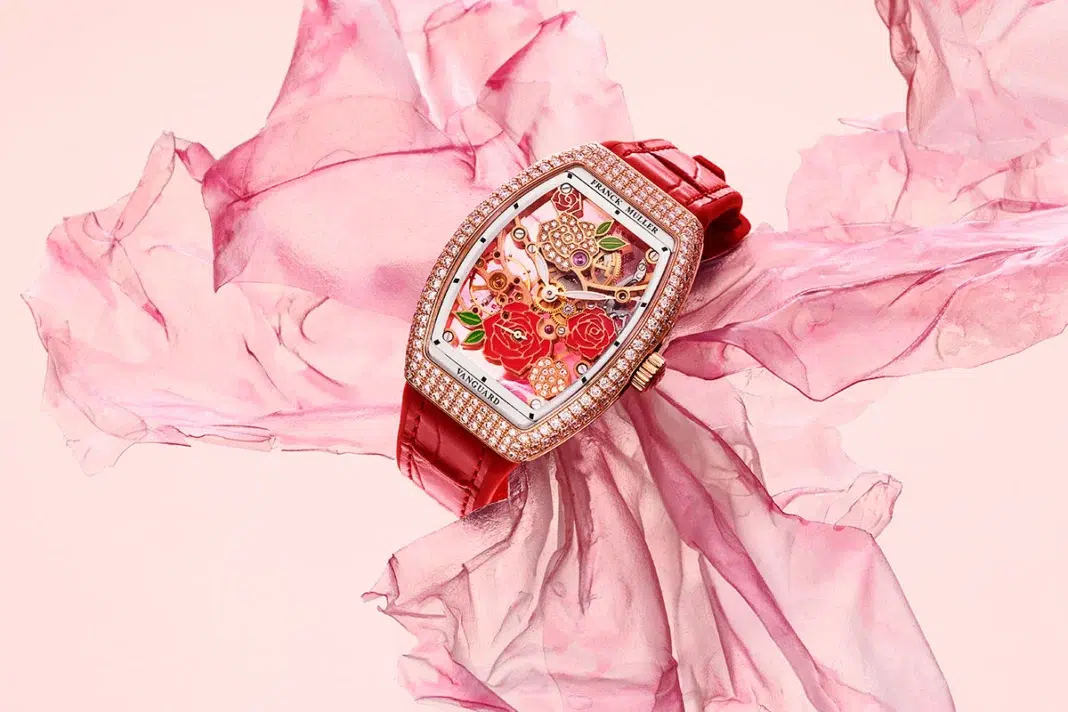 Franck-Muller-Vanguard-Rose-Skeleton-V-32-S6-SQT-ROSE-D-CD-2RO-5N-RG-at-Cortina-Watch-featured Franck-Muller-Vanguard-Rose-Skeleton-V-32-S6-SQT-ROSE-D-CD-2RO-5N-RG-at-Cortina-Watch-featured