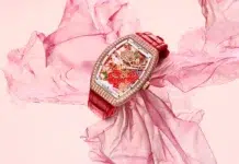 Franck Muller’s Rose Skeleton Franck-Muller-Vanguard-Rose-Skeleton-V-32-S6-SQT-ROSE-D-CD-2RO-5N-RG-at-Cortina-Watch-featured