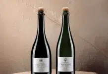 Gusbourne Opens Its Private Cellar for a Rare Release Gusbourne Estate private cellar for its rare release. Photo courtesy of Gusbourne
