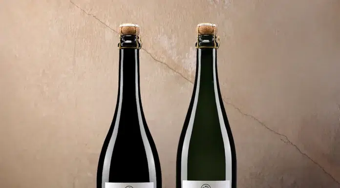 Gusbourne Opens Its Private Cellar for a Rare Release Gusbourne Estate private cellar for its rare release. Photo courtesy of Gusbourne