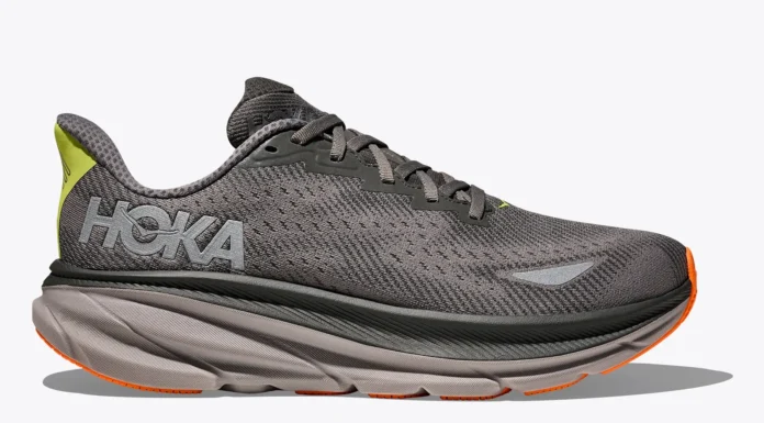 HOKA Clifton 10 Picks for Runners, Walkers, and Daily Wear HOKA Clifton 9 Gore-Tex for Men. Photo courtesy of HOKA