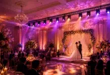 How LED PAR Lights Elevate Luxury Weddings and Events How LED PAR Lights Elevate Luxury Weddings and Events. AI ChatGPT Image