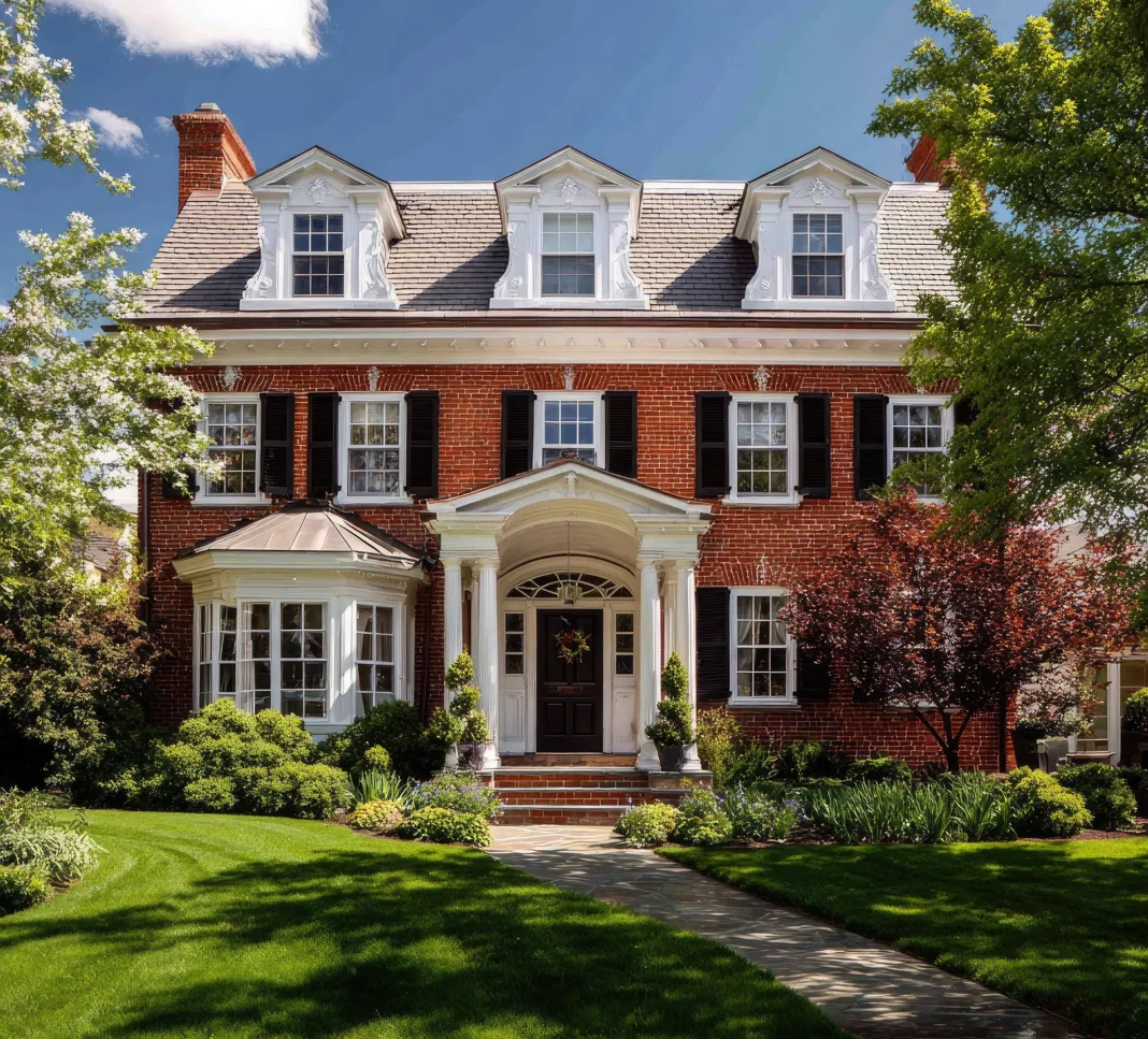 How to Update Brick Exterior Without Painting A Luxury Home Guide. Vecteezy-medium How to Update Brick Exterior Without Painting A Luxury Home Guide