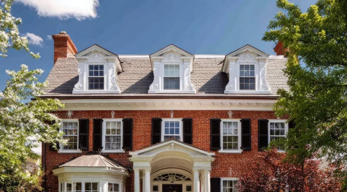 How to Update Brick Exterior Without Painting: A Luxury Home Guide How to Update Brick Exterior Without Painting A Luxury Home Guide