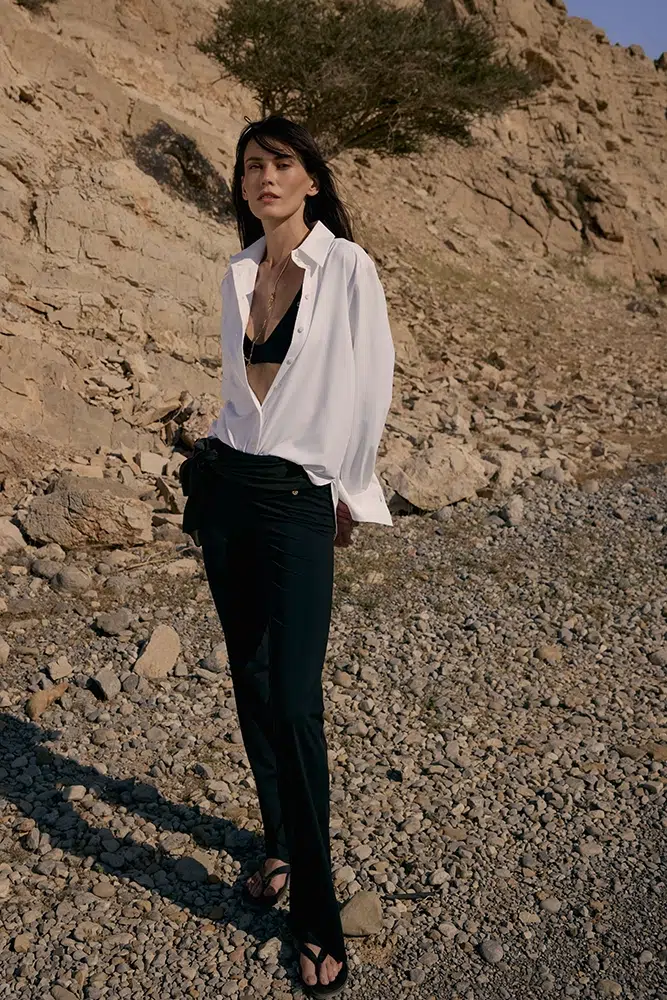 Ina Kess Orlov Shirt