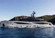 Rossinavi Bel1: The New Shape of Adventure Inside Bel1, rossinavi's all aluminium 49m custom superyacht