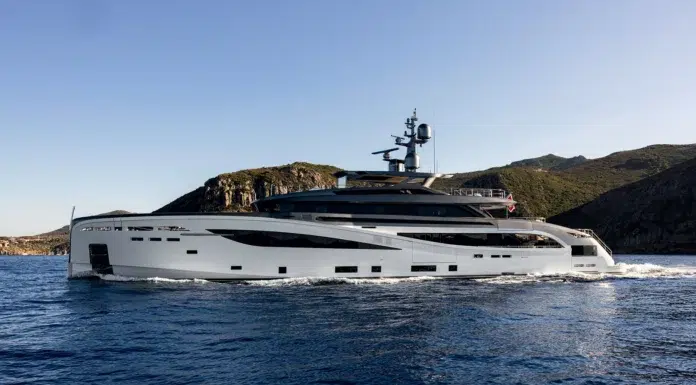 Rossinavi Bel1: The New Shape of Adventure Inside Bel1, rossinavi's all aluminium 49m custom superyacht