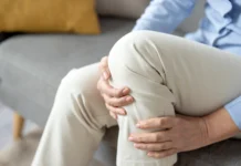 Joint Discomfort After 40: Why It Happens and What You Can Do Joint discomfort after 40. Vecteezy-medium