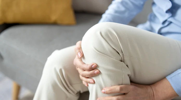 Joint Discomfort After 40: Why It Happens and What You Can Do Joint discomfort after 40. Vecteezy-medium