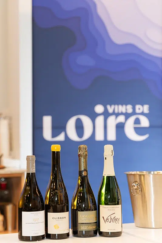 Loire Valley many wines Loire Valley many wines