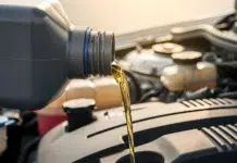 The Art of Protecting Your Luxury Vehicle Luxury Vehicle with quality oil. Vecteezy-medium