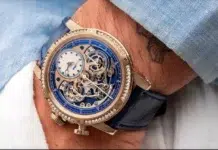 MEMORIS DIAMONDS: Louis Moinet Elevates the Art of the Chronograph MEMORIS DIamonds Louis Moinet Chronograph