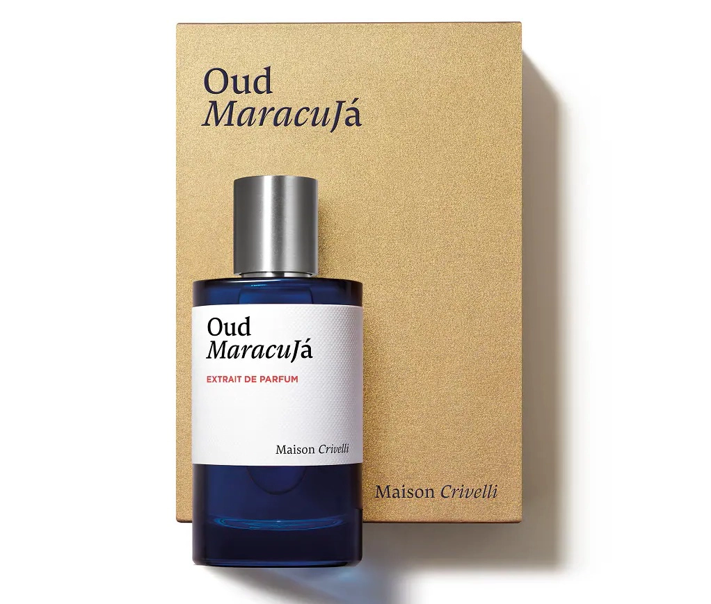 Maison Crivelli Oud Maracujá