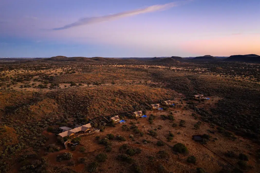 Maloba - Lodge Overview - 5 Maloba - Lodge Overview - 5