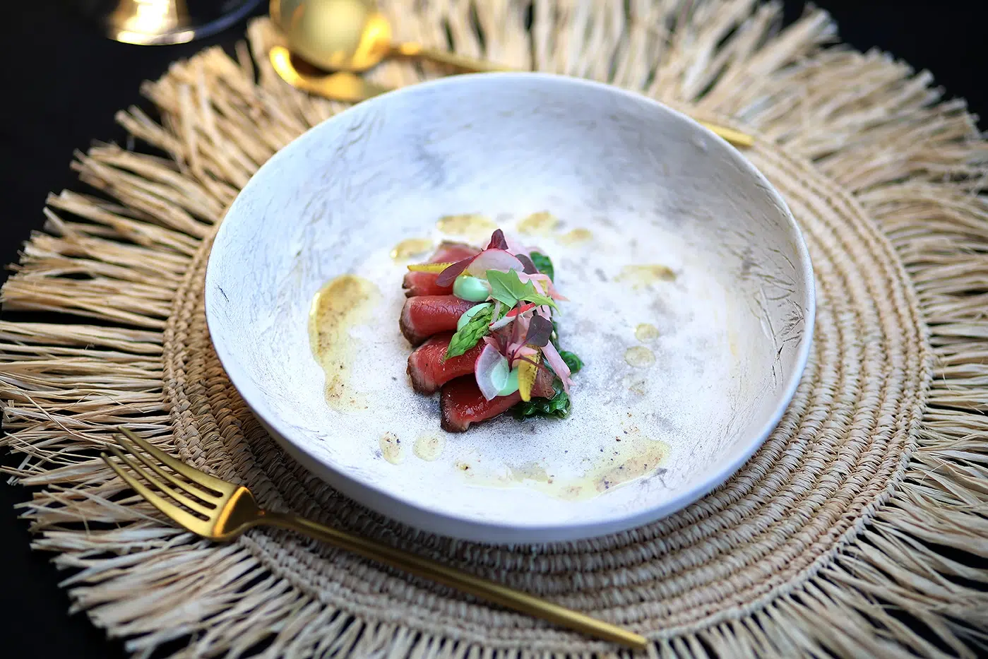 Maloba Private Game Reserve - fine dining Maloba Private Game Reserve - fine dining