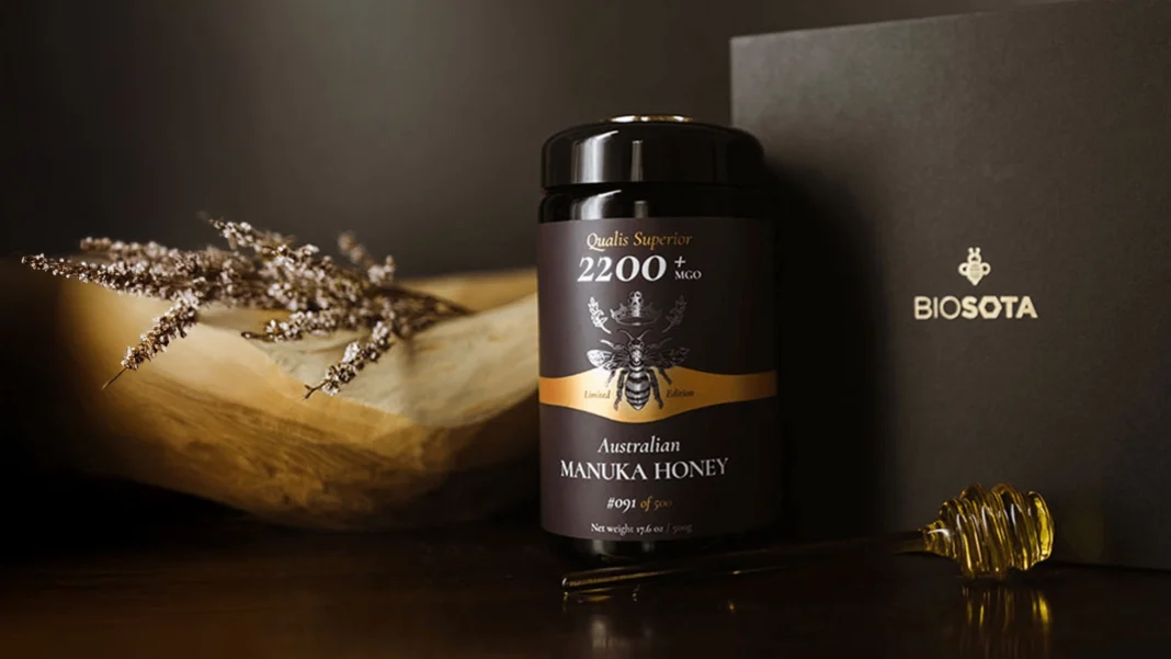 Manuka Honey Gift Box Manuka Honey Gift Box
