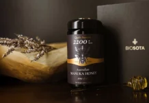 Defining Rarity: Biosota Organics and the Art of Exceptional Manuka Honey Manuka Honey Gift Box