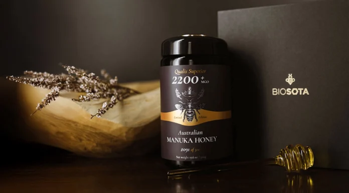 Defining Rarity: Biosota Organics and the Art of Exceptional Manuka Honey Manuka Honey Gift Box
