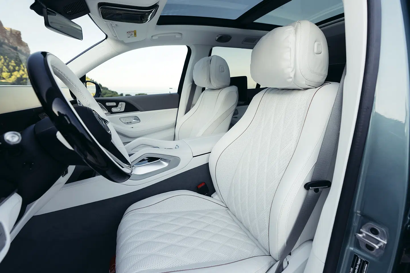 Mercedes-Maybach GLS 680 Mercedes-Maybach GLS 680