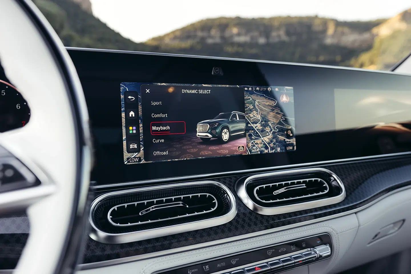 Mercedes-Maybach GLS 680 Mercedes-Maybach GLS 680