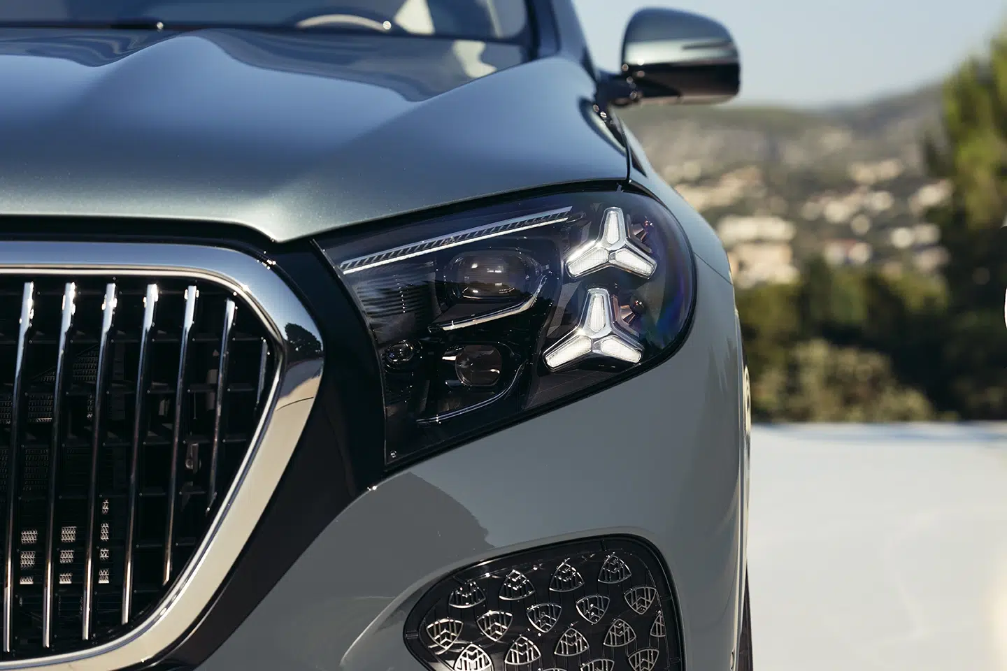 Mercedes-Maybach GLS 680 Mercedes-Maybach GLS 680