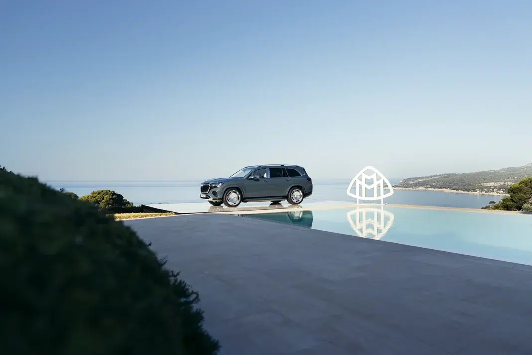 Mercedes-Maybach GLS 680 Mercedes-Maybach GLS 680