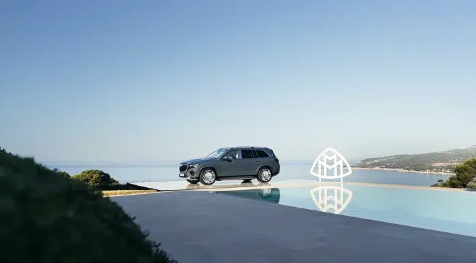 Mercedes-Maybach GLS 680: Luxury in Motion Mercedes-Maybach GLS 680