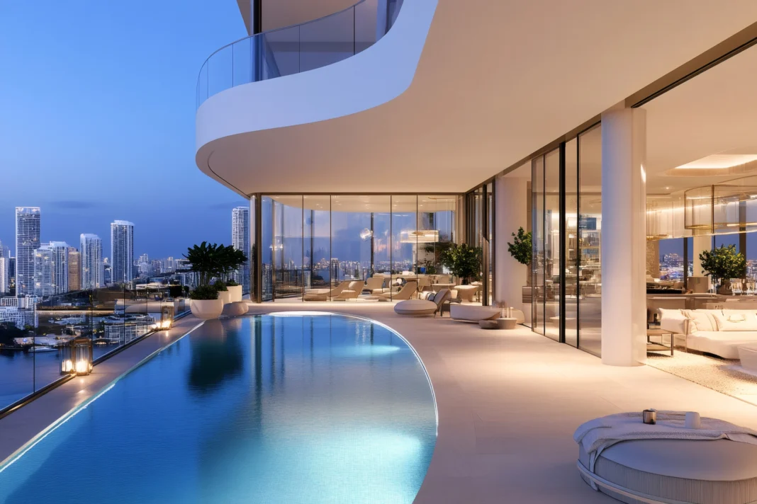 Miami Luxury Condo Real Estate. Vecteezy-medium Miami Luxury Condo Real Estate. Vecteezy-medium