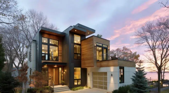 Modern Home Design Trends Redefining Community Living Modern Home Design Trends. Vecteezy-medium