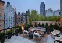 Luxury Student Accommodation in the USA & Europe: Redefining University Living NYC - luxury apartments copy
