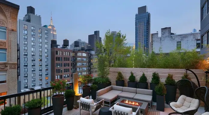 Luxury Student Accommodation in the USA & Europe: Redefining University Living NYC - luxury apartments copy