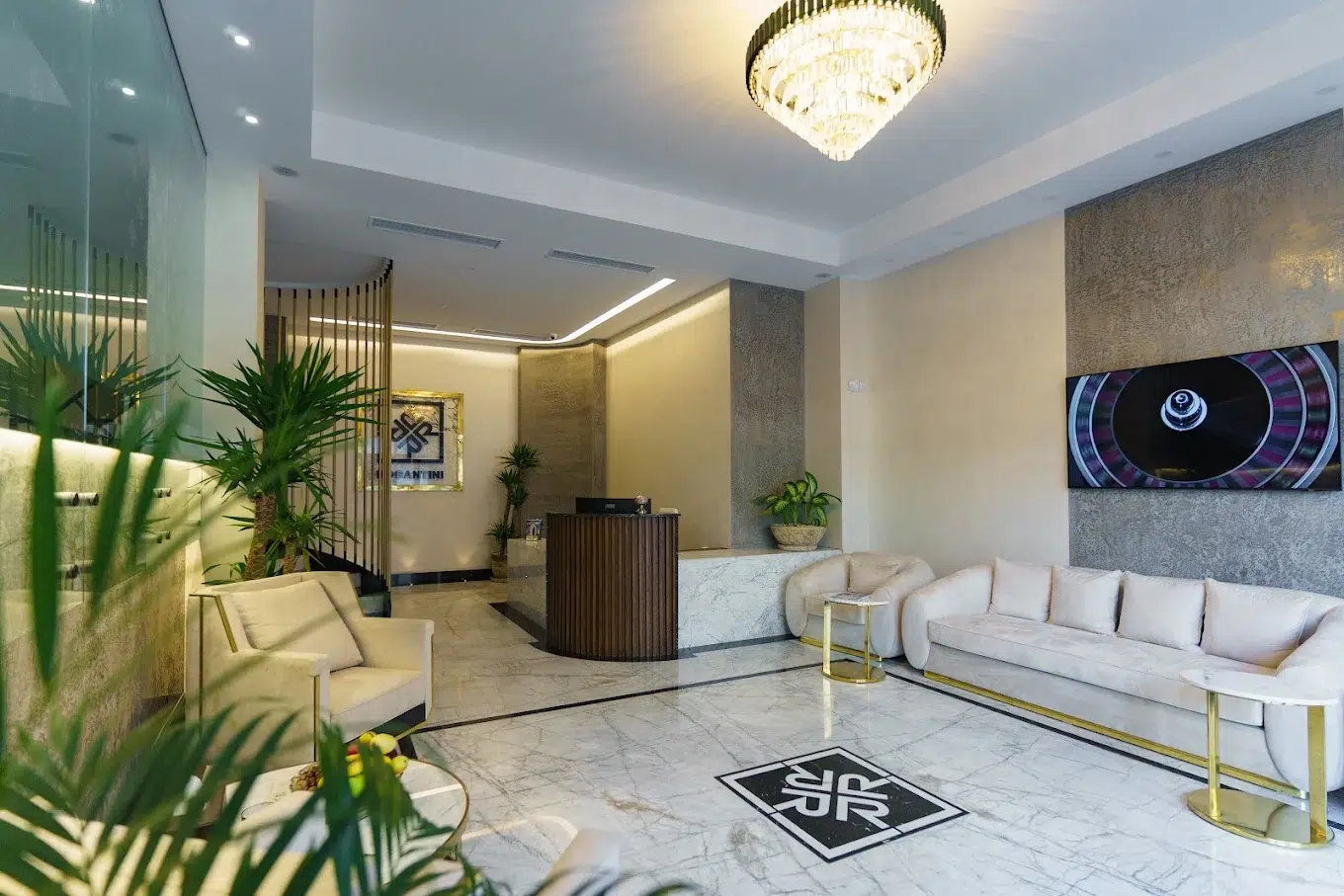 Office in Batumi, Rogantini Development Office in Batumi, Rogantini Development
