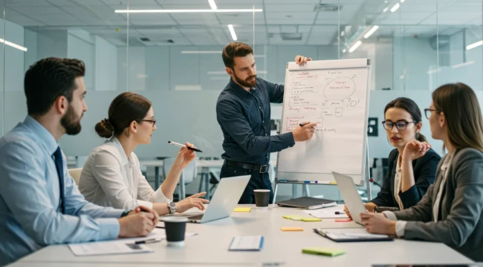 What Should Product Owners Know About PI Planning Preparation? PI Product Preparation. Vecteezy-medium