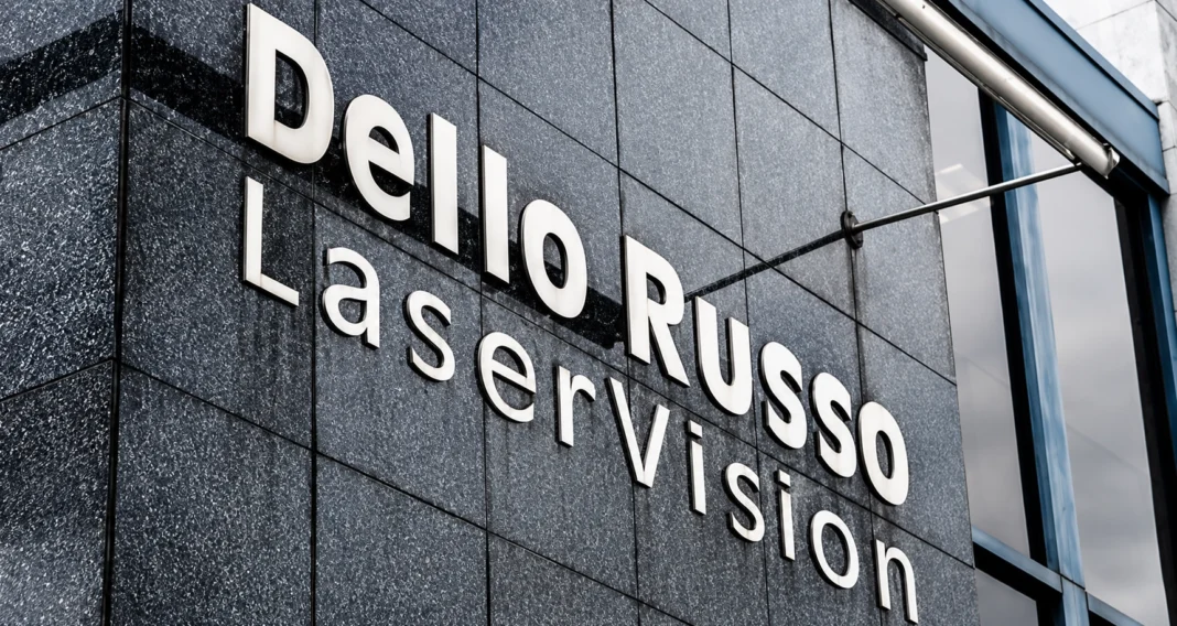 Photo courtesy of Dello Russo LaserVision Photo courtesy of Dello Russo LaserVision