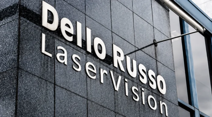 How Dello Russo Laser Vision Trained More Than 100 Eye Surgeons While the Tri-State LASIK Industry Consolidated Photo courtesy of Dello Russo LaserVision