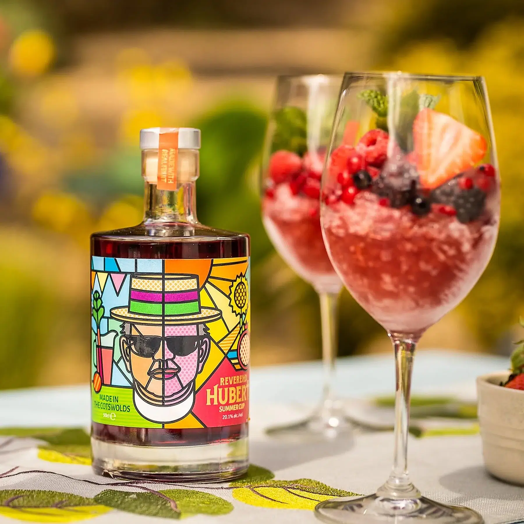 Reverend Hubert Summer Sour Reverend Hubert Summer Sour