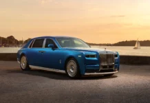 Phantom Regatta: Rolls-Royce’s Tribute to the Sea Rolls-Royce Phantom Regatta