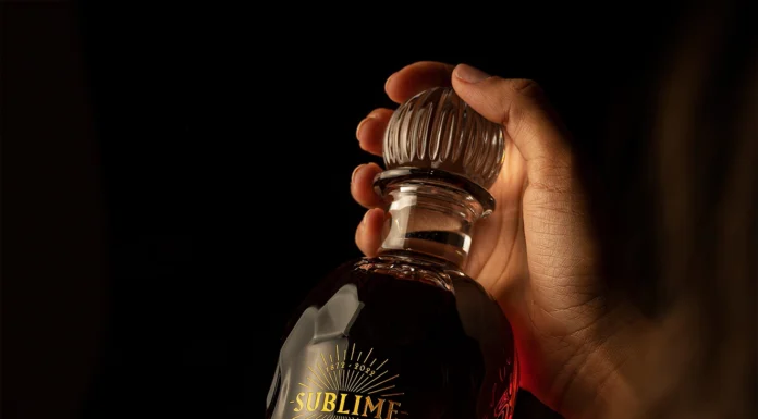 Ron Matusalem’s Sublime Kiku Redefines Luxury Rum Sublime Kiku Bottle