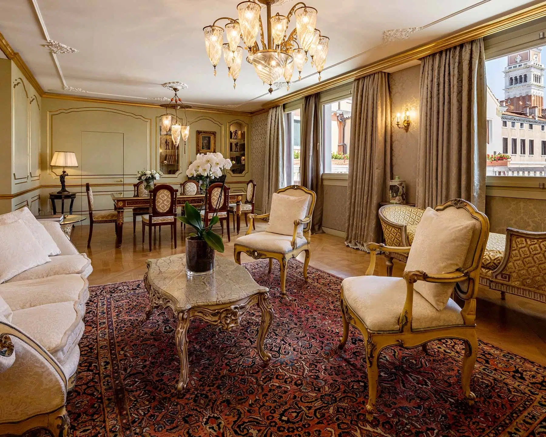 San Giorgio Terrace Suite, Baglioni Hotel Luna Venice San Giorgio Terrace Suite, Baglioni Hotel Luna Venice
