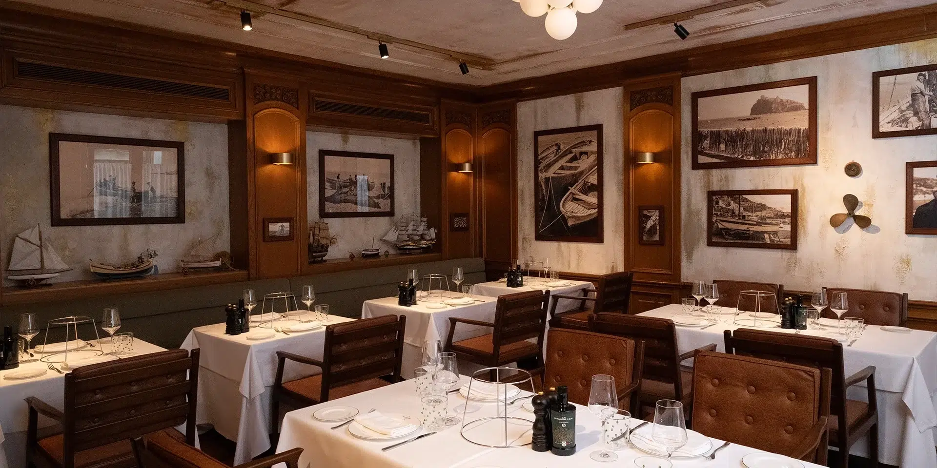 Santo Mare Restaurant, Baglioni Hotel Luna Santo Mare Restaurant, Baglioni Hotel Luna