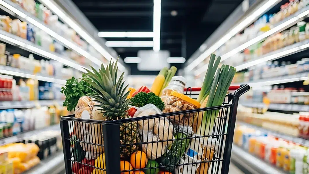 Saving Money on your grocery bill. Vecteezy-medium Saving Money on your grocery bill. Vecteezy-medium