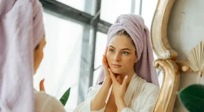 How To Build A Relaxing Self-Care Routine That Lasts Self-Care routine for you. Image by AI25 studioai via pexels
